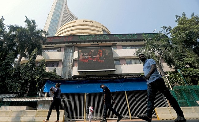 Sensex, Nifty Touch All-Time High Day After BJP’s Poll Victory In 3 States