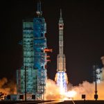 China launches new crew to its space station as it seeks to expand exploration