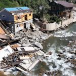 Hurricane Helene: More than 100 reported dead in North Carolina, 7 unaccounted for