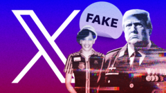 How X users can earn thousands from US election misinformation and AI images