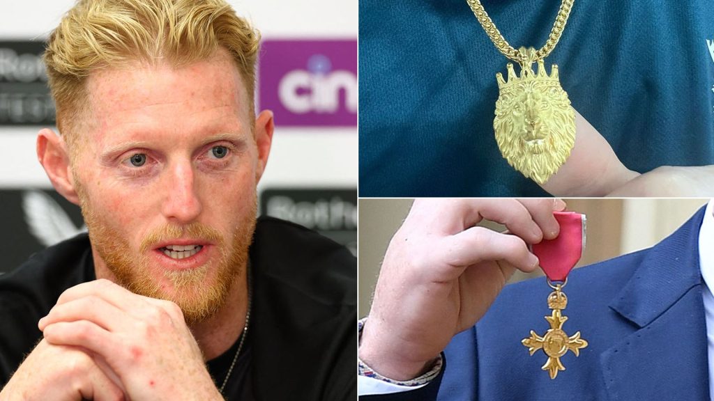 Masked burglars raided my house while wife and children were home, says Ben Stokes