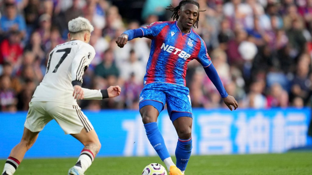 Football financier Harris spearheads £200m bid for Crystal Palace stake