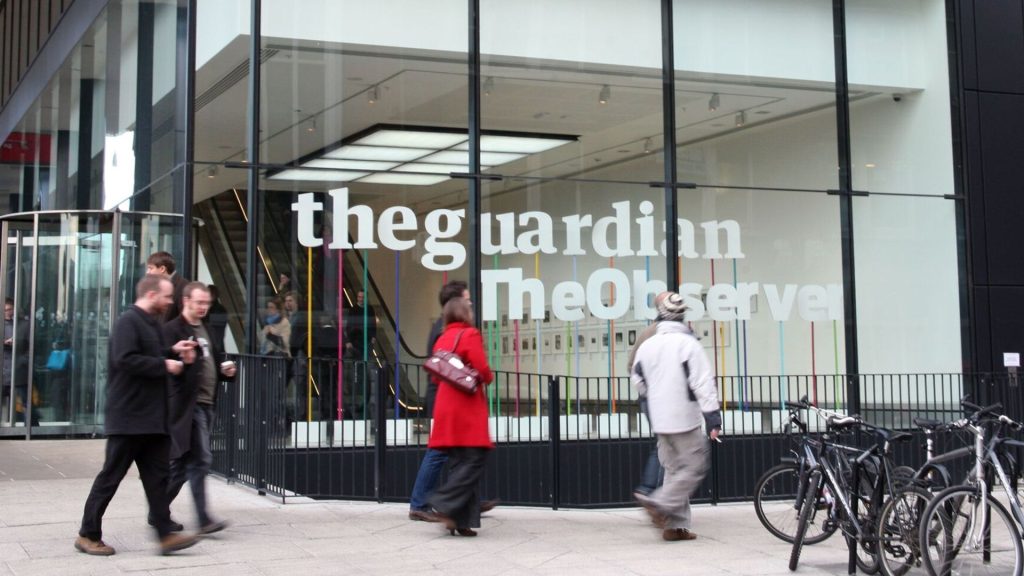 Guardian chief pledges decision on controversial Observer deal by Christmas