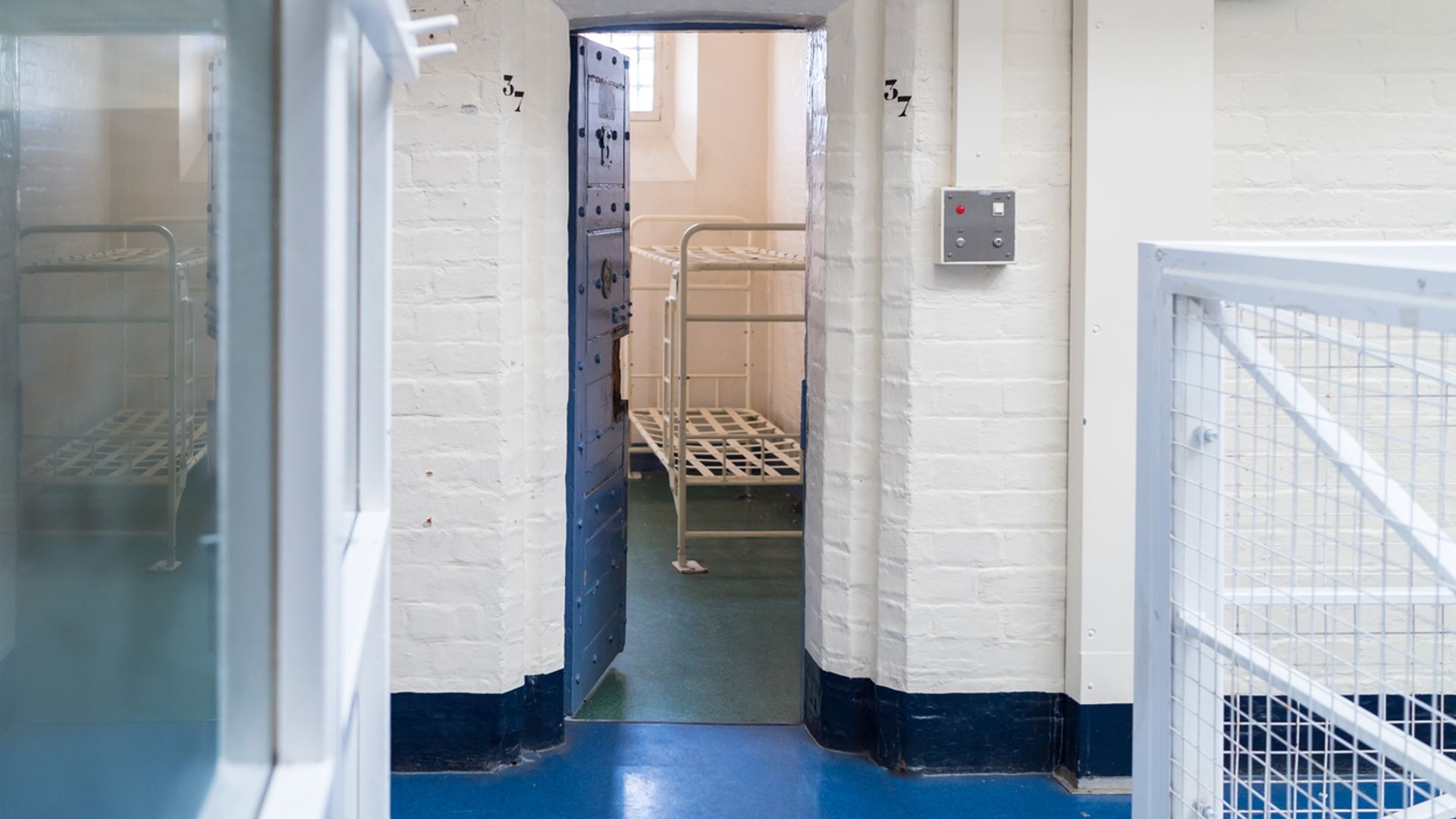 Prison recalls soar as ‘broken’ justice system struggles