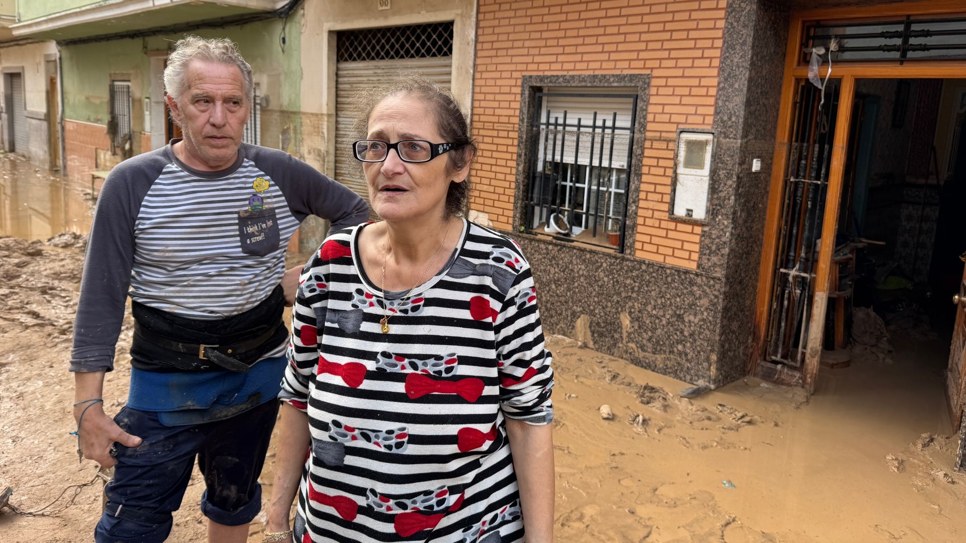 ‘No one came to rescue us’: In this destroyed Spanish town, people are angry