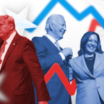 Trump v Harris: A look at how their records compare