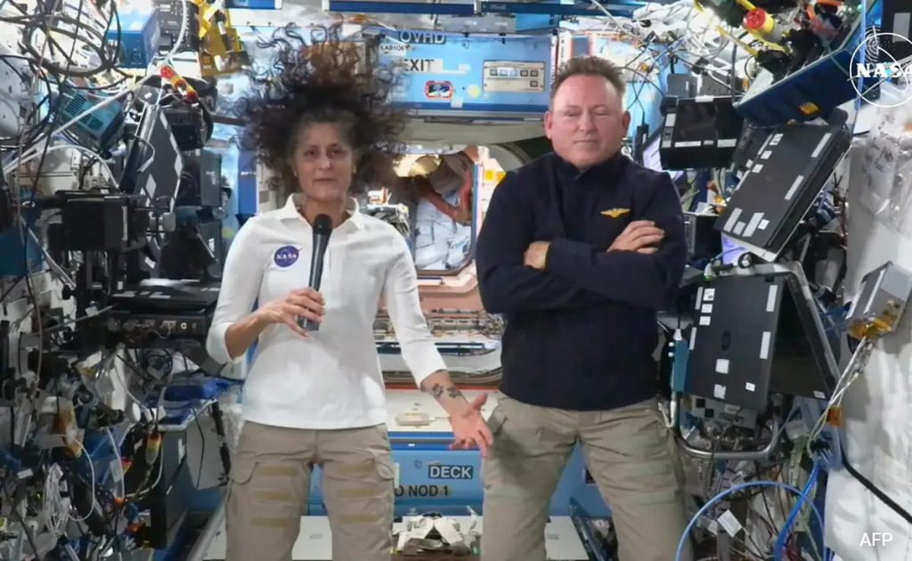 US Elections: How NASA Ensures That Astronauts At Space Station Can Vote