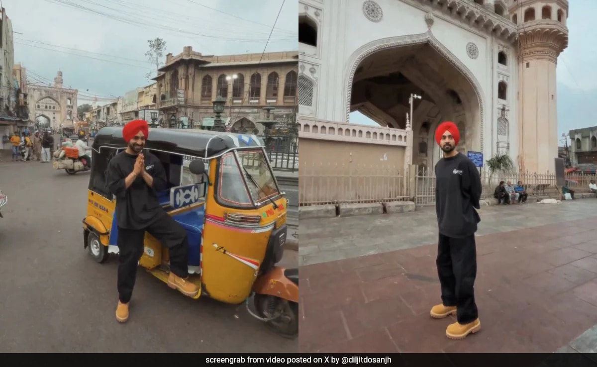 “No Promoting Drugs”: Diljit Dosanjh Gets Notice Ahead Of Hyderabad Concert