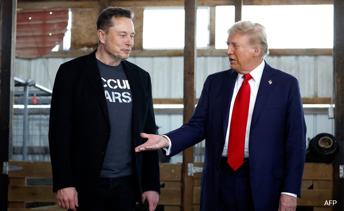 With Donald Trump’s Return, Will EU Go Easier On Ally Elon Musk?