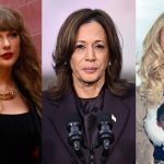 Taylor Swift, Beyonce, George Clooney – A-Listers Fail To Win Harris Votes