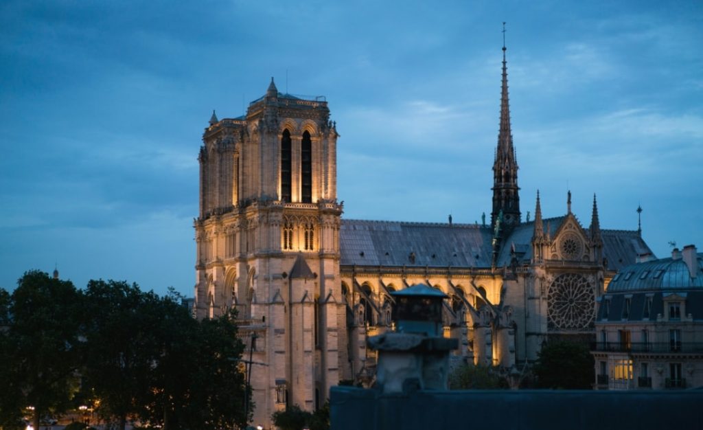 Paris Notre Dame’s Bells Rings Again For First Time Since 2019 Fire