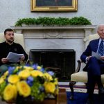 Biden Rushing Aid To Ukraine As Trump Victory Throws US Support In Question