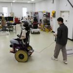 South Korea’s ‘Morphing Wheel’ Could Make Wheelchairs Climb Stairs