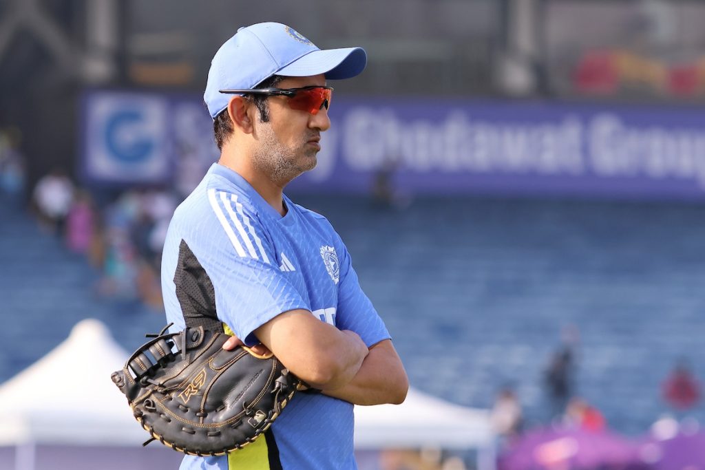 Gautam Gambhir Out? Report Says India Coach To Lose Test Role If…