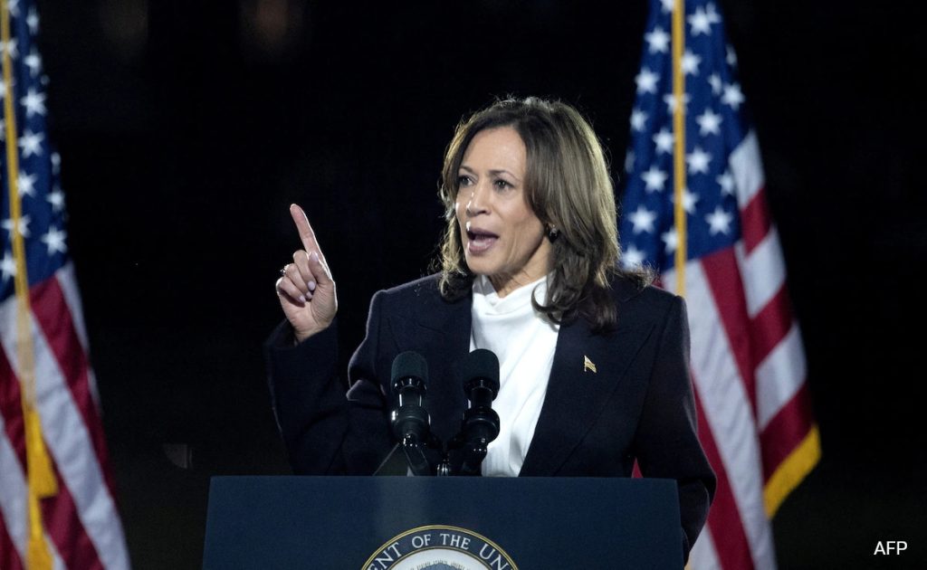 Harris Cancels Election Night Speech As Trump Inches Closer To Victory