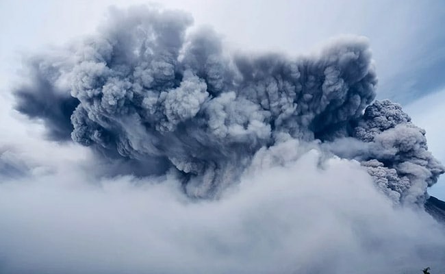 Airlines Cancel Flights After Volcanic Eruptions. Why That’s A Good Thing