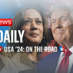 USA ’24: How Trump and Harris are using the final days