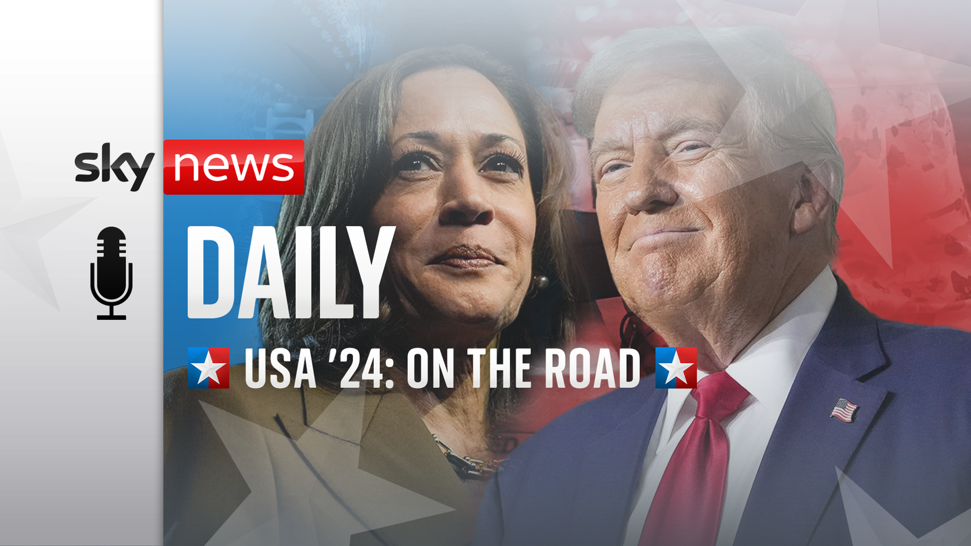 USA ’24: How Trump and Harris are using the final days