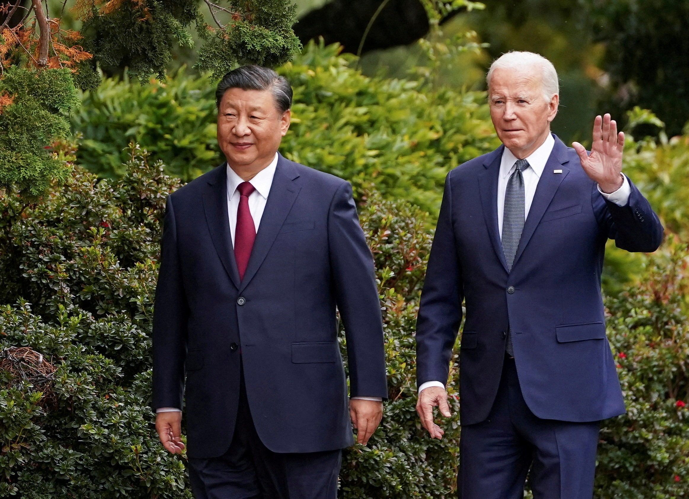 China Cautions US To ‘Make Wise Choice’ To Keep Relations Stable