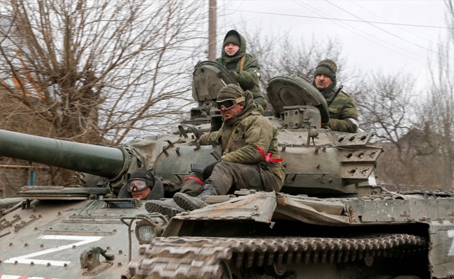 1,500 Russian Troops Killed Or Injured Every Day In October In Ukraine: UK