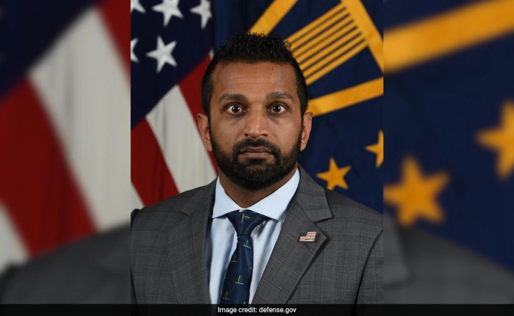 Who Is Kashyap ‘Kash’ Patel, Donald Trump’s Likely Pick For CIA Chief