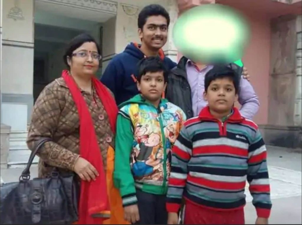 UP Woman, Daughter, 2 Sons Shot Dead, Husband’s Body Found Hours Later