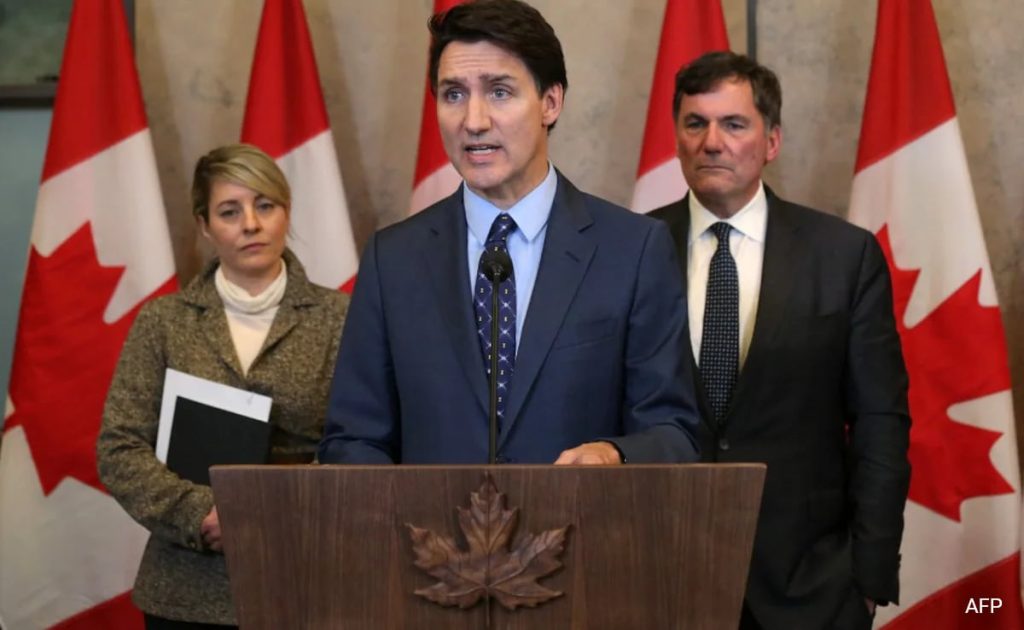 Amid India-Canada Diplomatic Rift, Justin Trudeau’s “Khalistani” Backpedal