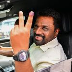 Landslide Victory For Lanka President’s Party In Snap Elections