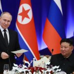 Putin Signs Into Law Mutual Defence Treaty With North Korea