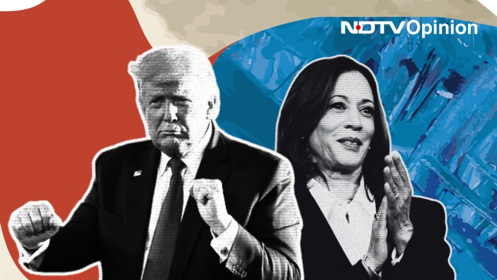 Opinion: US Election: Trump Or Harris? Bigger Surprises Are In The Offing