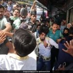 Violence Outside Sheikh Hasina Party Office After Rally Call, Dhaka Tense