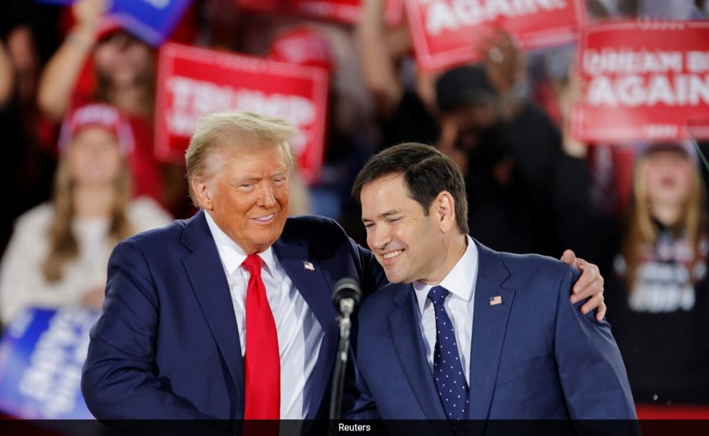 5 Facts About Marco Rubio, Donald Trumps Pick For US Secretary Of State