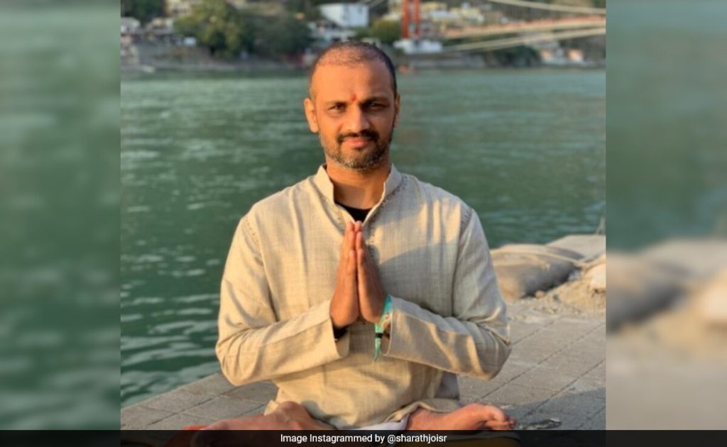 Renowned Yoga Instructor Sharath Jois Dies Of Heart Attack In US