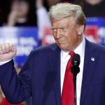 Trump On Brink Of Landslide Victory, Harris Cancels Speech