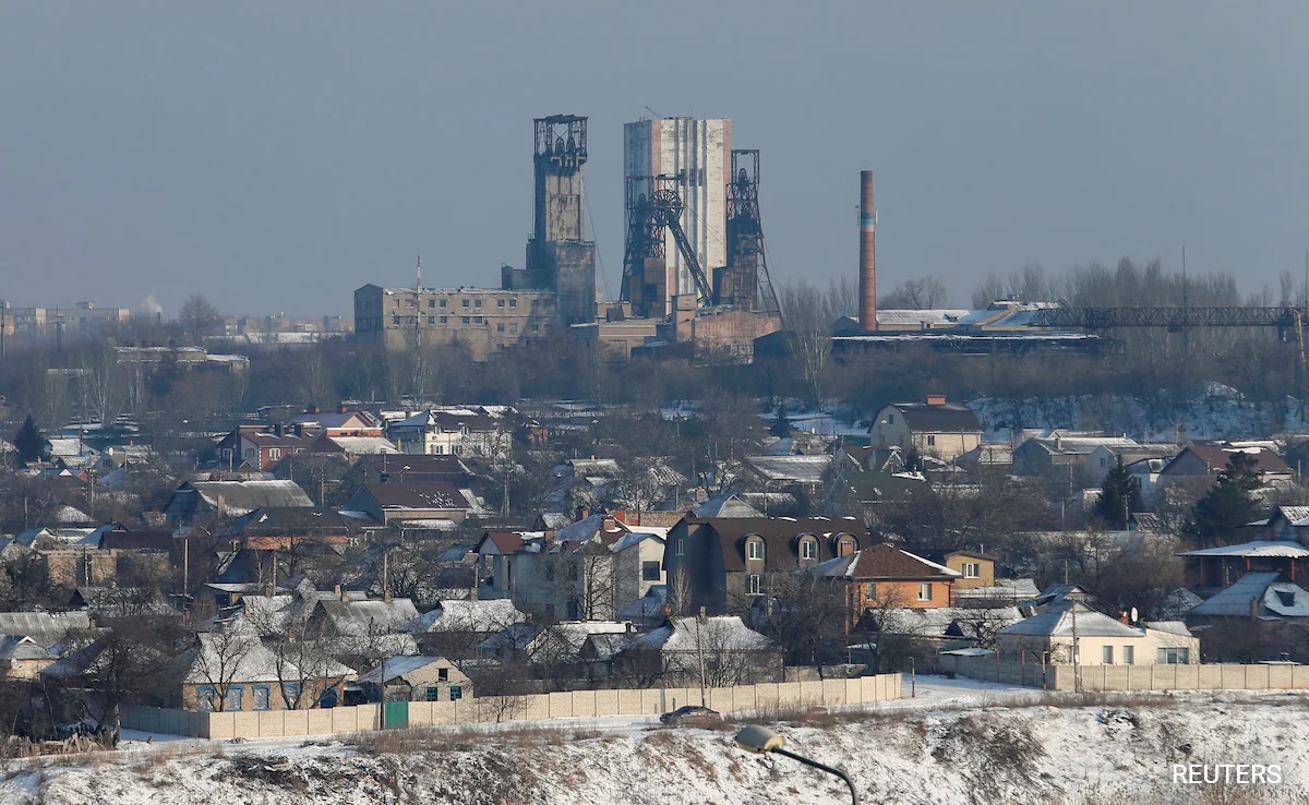 Russian Forces Capture New Village In Ukraine’s Donetsk Amid Raging War