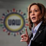 Kamala Harris Calls Trump To Congratulate Him On Election Win: Her Aide