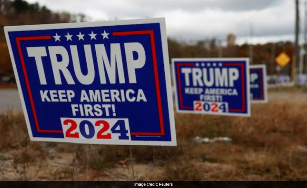 US Official Who Told Relief Workers To Avoid Homes With Trump Signs Sacked