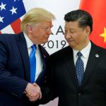 Xi Congratulates Trump, Calls For “Stable, Healthy” China-US Relations