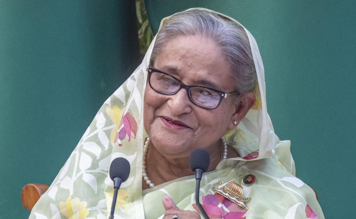 “Will Ask India To Send Back Sheikh Hasina”: Bangladesh’s Muhammad Yunus