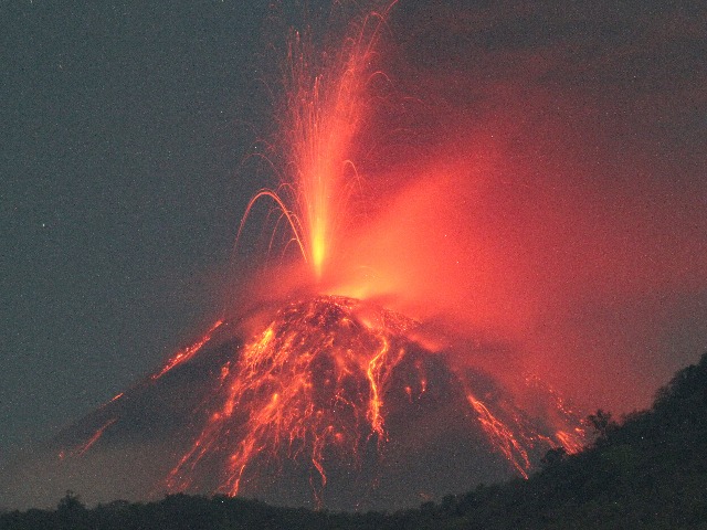 Pics: Indonesia’s Mount Lewotobi Volcano Erupts, Ash Cloud Rises 10-Km High