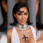 Kim Kardashian Slammed For Wearing Princess Diana’s $200,000 Cross Necklace