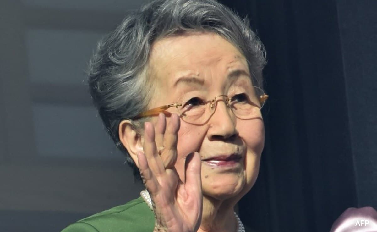 Princess Mikasa, Oldest Member Of Japan’s royal family, Dies At 101