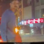 Bengaluru Man Claims His Car Was Attacked On Crowded Street, Police React