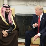 Saudi Crown Prince Speaks To Donald Trump In Late-Night Phone Call