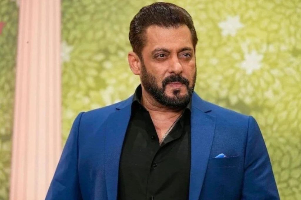 Salman Khan Gets Threat Again Over Song Naming Gangster Lawrence Bishnoi