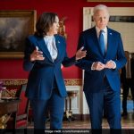 Resign, Make Kamala Harris 1st Woman President: Ex-Aide Suggests To Biden