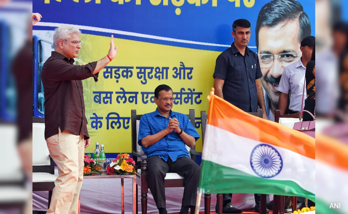 Behind Kailash Gahlot’s AAP Resignation, An August 15 Flag Controversy