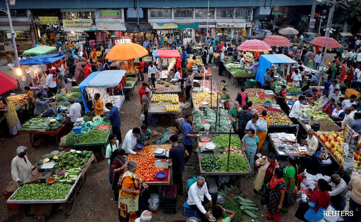 Indian Economy In “Sweet Spot”, Says Moody’s, Forecasts 7.2% Growth In 2024