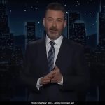 Video: Jimmy Kimmel Chokes Up During TV Show Monologue About Trump Win