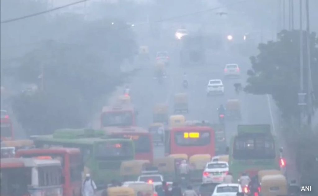 No GRAP 3 Anti-Pollution Measures In Smog-Hit Delhi. Minister Explains Why